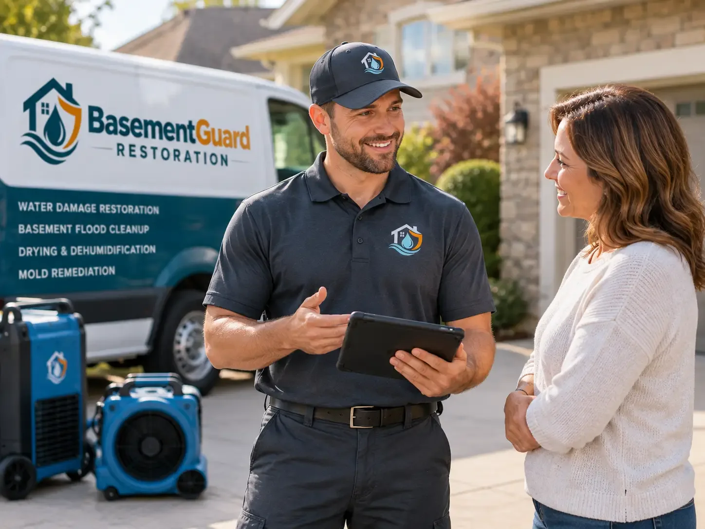 Basement Water Damage Restoration Bringhurst, IN FAQs